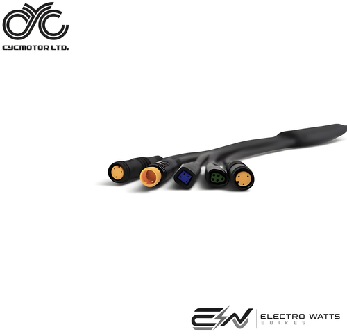 CYC CANBUS Harness for Photon Gen 2 – Plug-and-Play Smart System Cable
