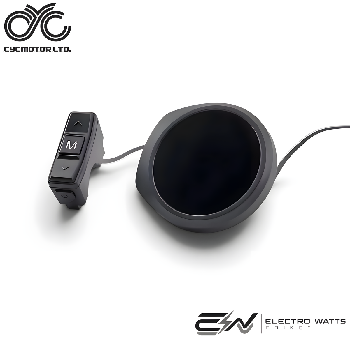 CYC Intuition Smart Ebike Display – High-Brightness IPS Screen for Photon Gen 2