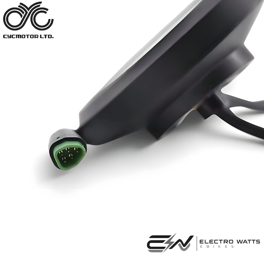 CYC Intuition Smart Ebike Display – High-Brightness IPS Screen for Photon Gen 2