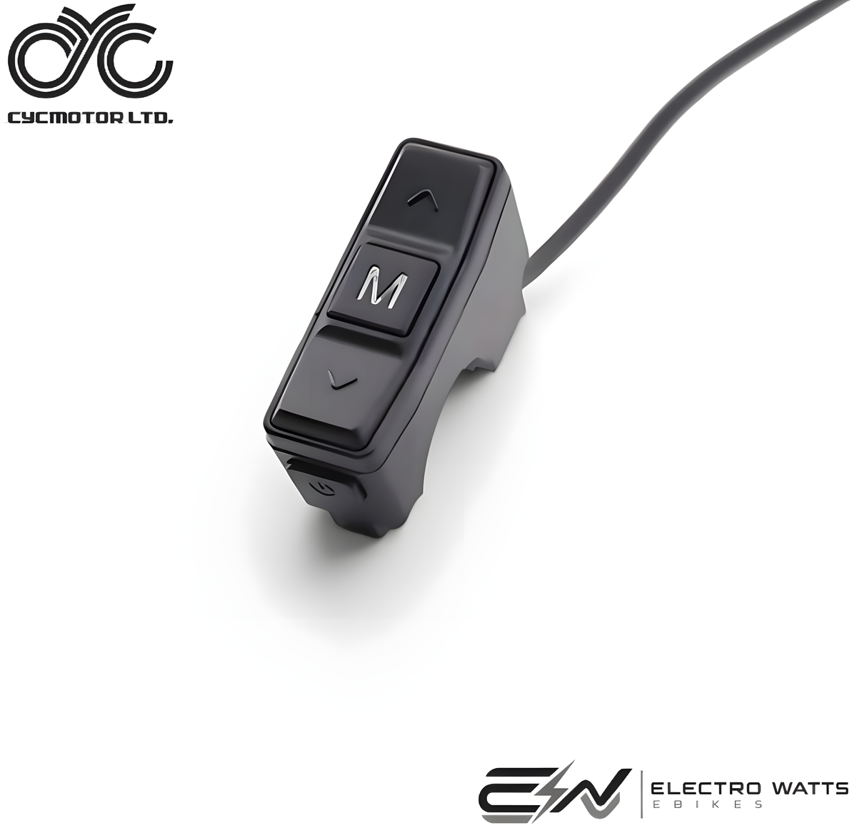 CYC Intuition Smart Ebike Display – High-Brightness IPS Screen for Photon Gen 2