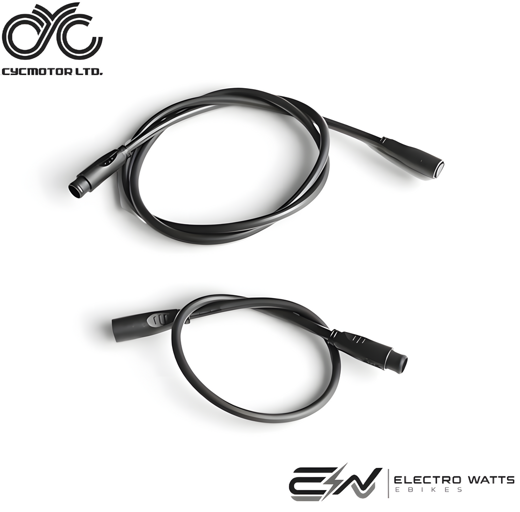 CYC E-Bike Mid-Drive Speed Sensor Extension Wire – Compatible with X1 Pro, X1 Stealth & Photon