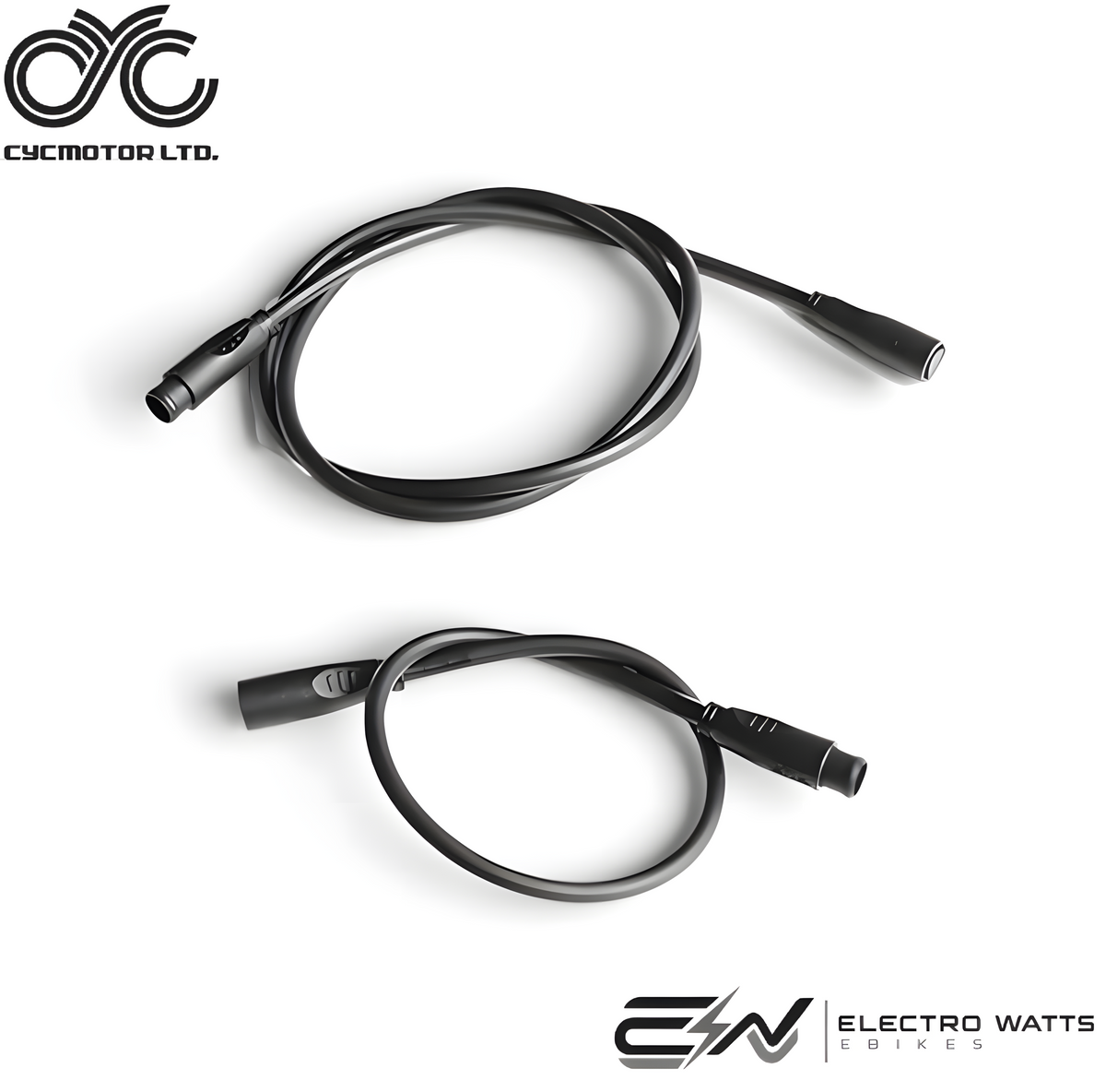 CYC E-Bike Mid-Drive Speed Sensor Extension Wire – Compatible with X1 Pro, X1 Stealth & Photon