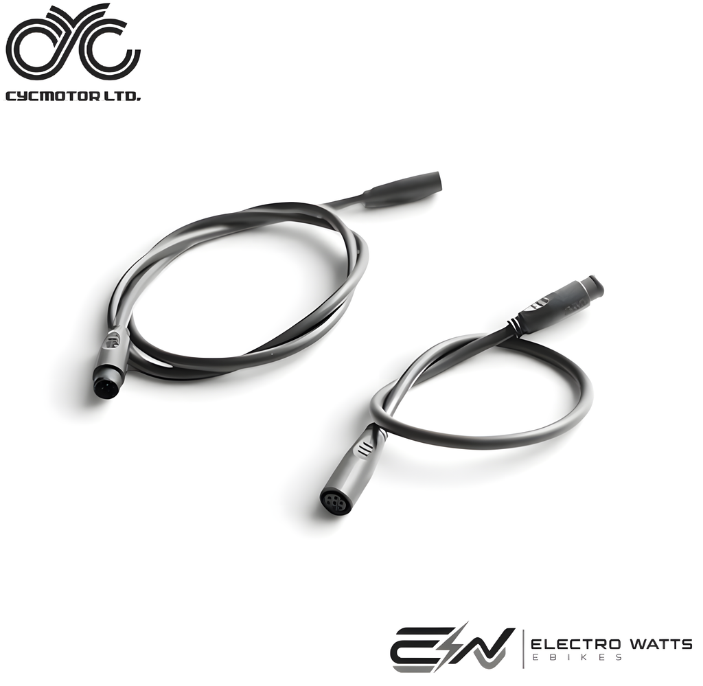 CYC E-Bike Mid-Drive Speed Sensor Extension Wire – Compatible with X1 Pro, X1 Stealth & Photon