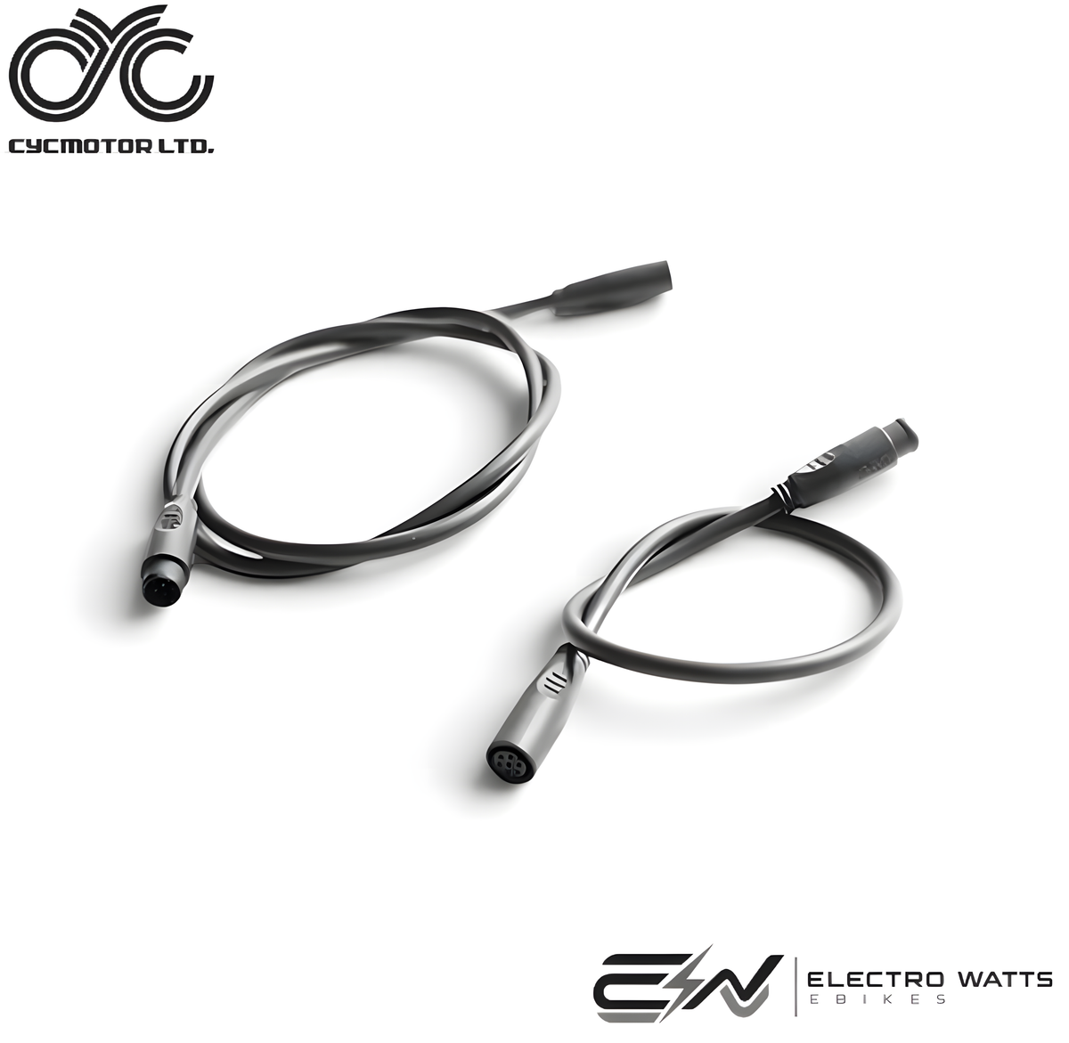 CYC E-Bike Mid-Drive Speed Sensor Extension Wire – Compatible with X1 Pro, X1 Stealth & Photon