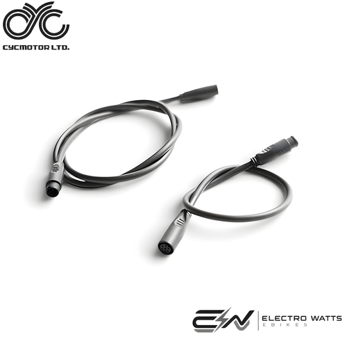 CYC E-Bike Mid-Drive Speed Sensor Extension Wire – Compatible with X1 Pro, X1 Stealth & Photon