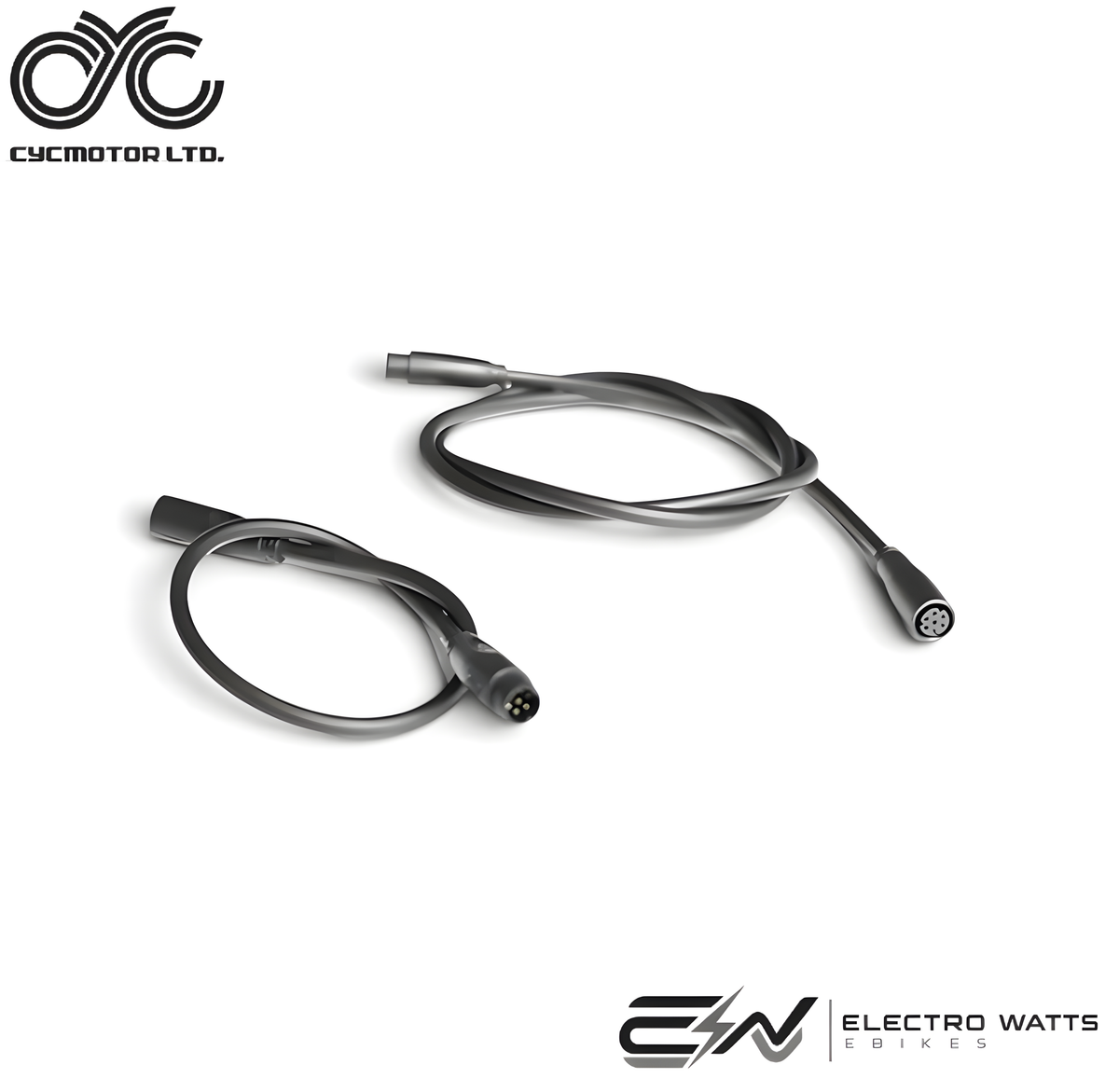 CYC E-Bike Mid-Drive Speed Sensor Extension Wire – Compatible with X1 Pro, X1 Stealth & Photon