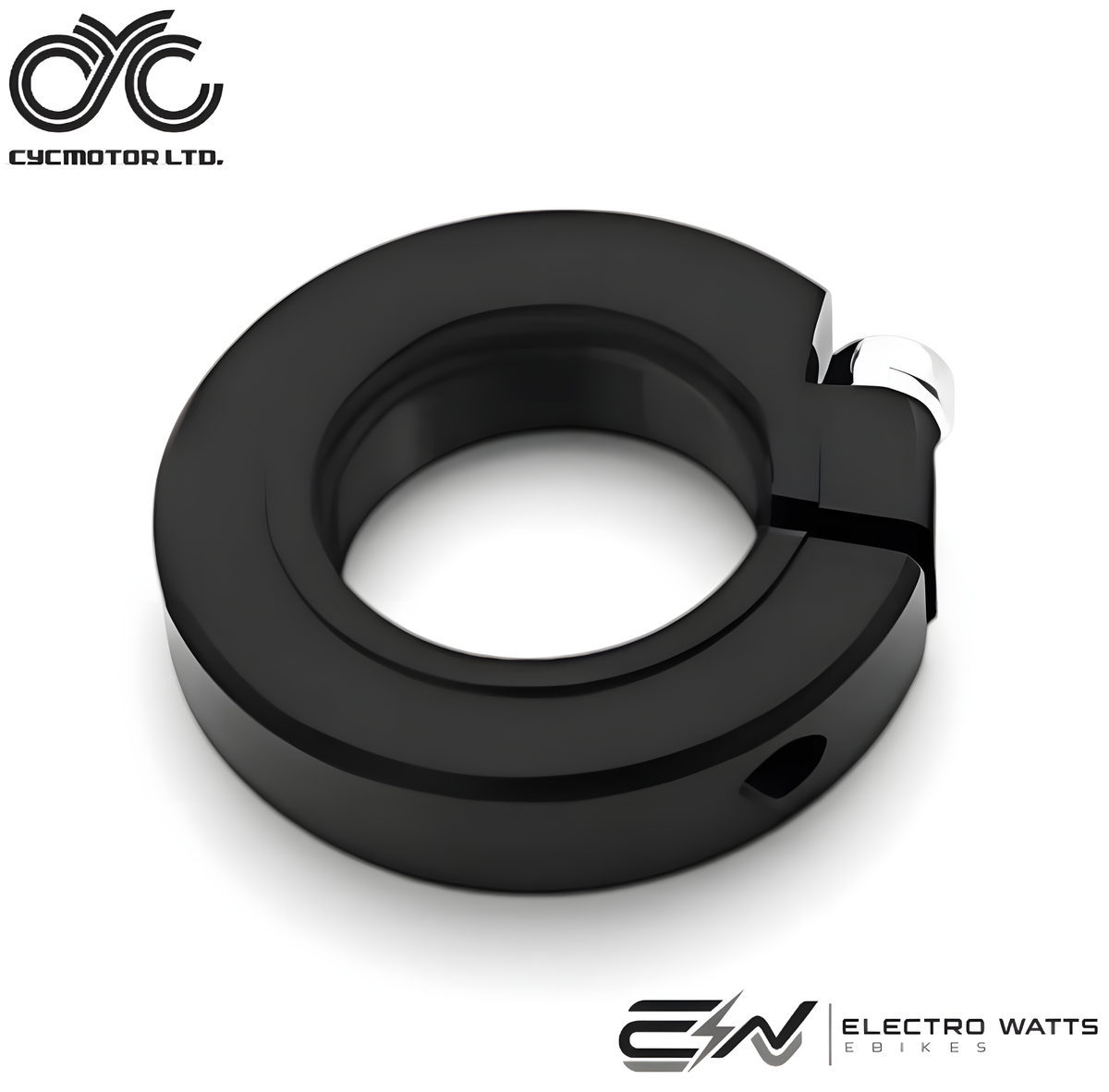 CYC Mid-Drive Retaining Lock Ring for Mid Drive eBike Drivetrain Systems