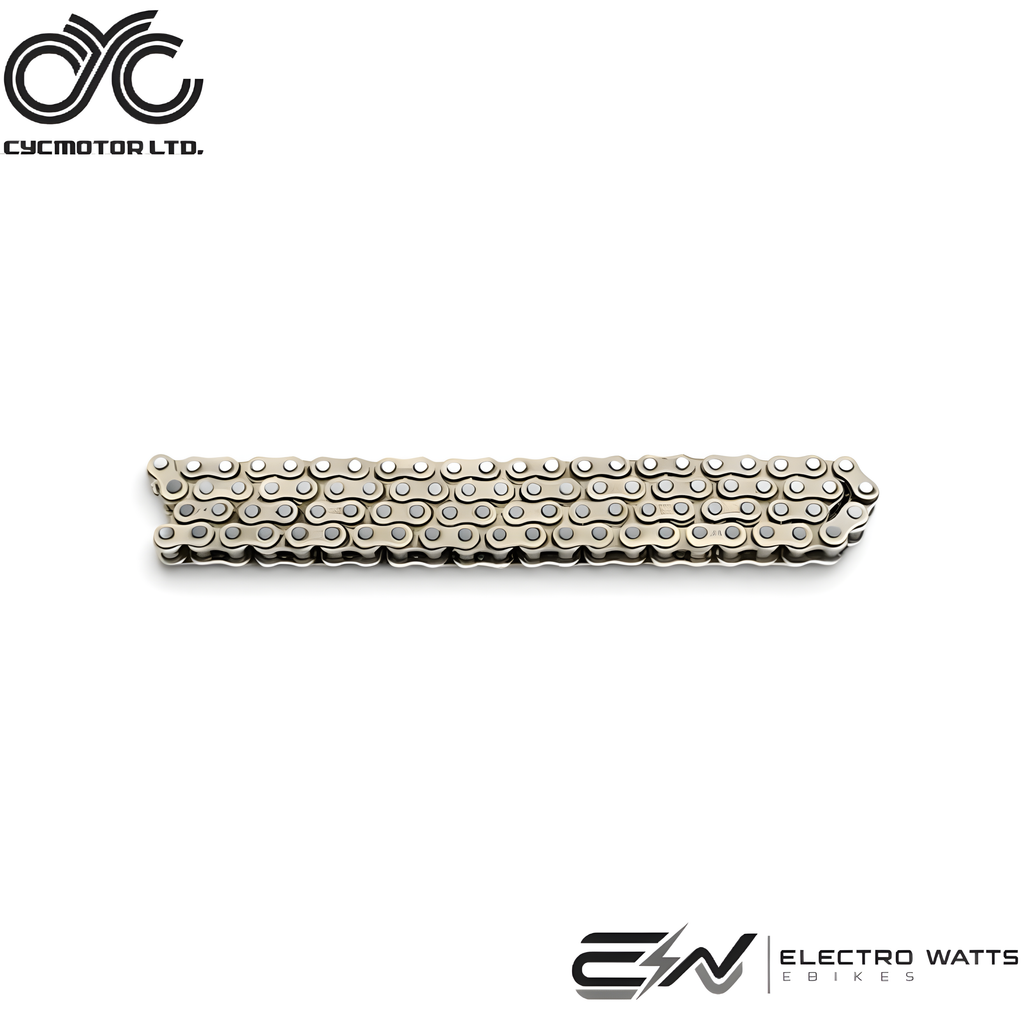 CYC 219H Golden Motor Chain for X1 Pro & X1 Stealth Mid-Drive eBike Kits