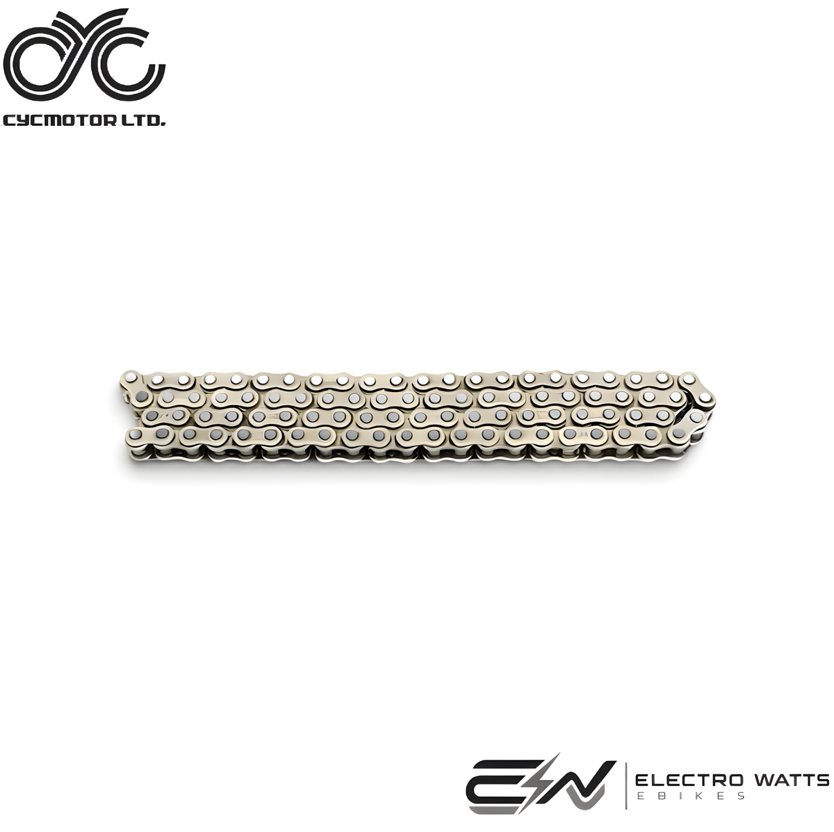 CYC 219H Golden Motor Chain for X1 Pro & X1 Stealth Mid-Drive eBike Kits