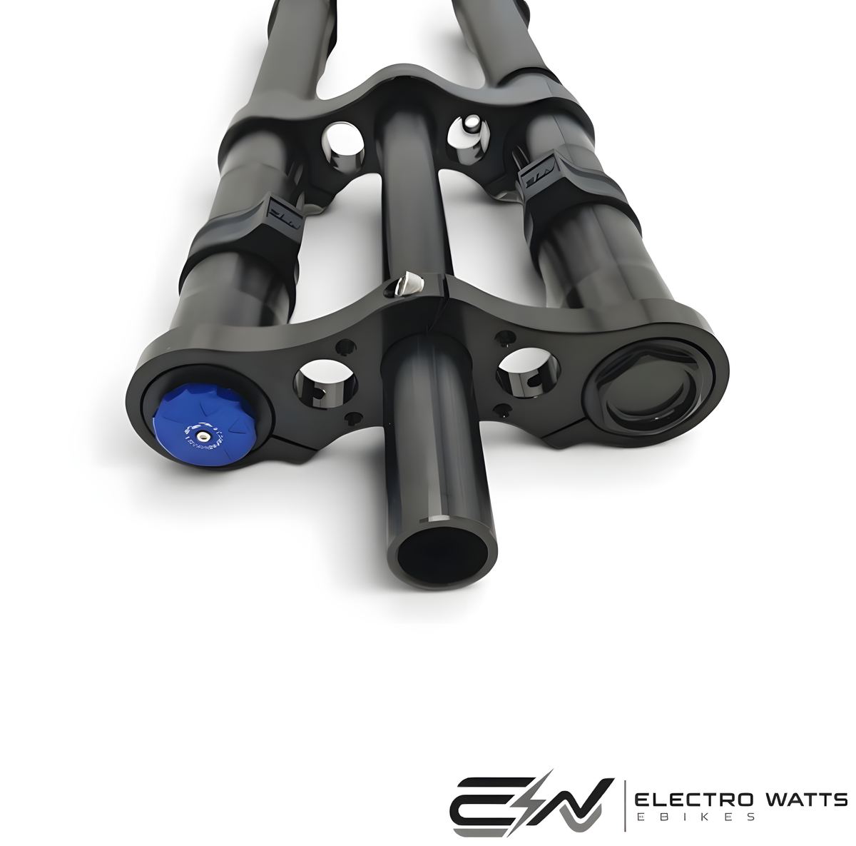 KKE Forks, Front Suspension Forks 26 27.5 29 Inch MTB Sur-ron Stealth Bomber Bike Forks