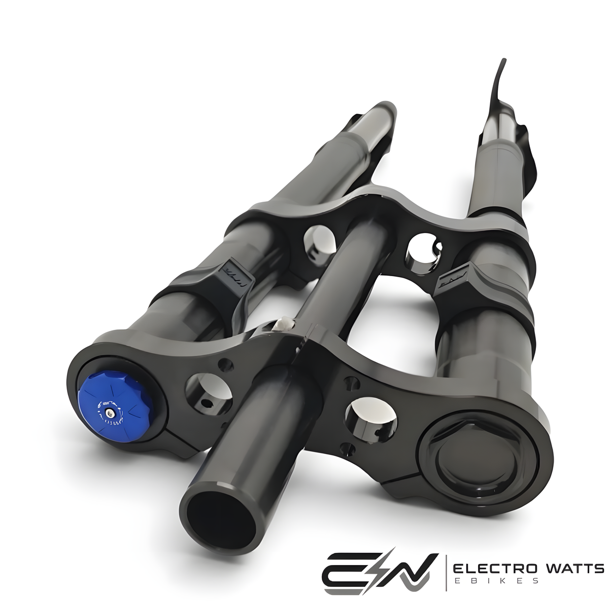 KKE Forks, Front Suspension Forks 26 27.5 29 Inch MTB Sur-ron Stealth Bomber Bike Forks