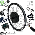 Ebike kit 3000W EBike Conversion Kit 60A SINEWAVE Controller 48V 52v 60v 72v high toque electric bike MTX conversion kit MTX39 Rim 26" 27.5" 29" sizes