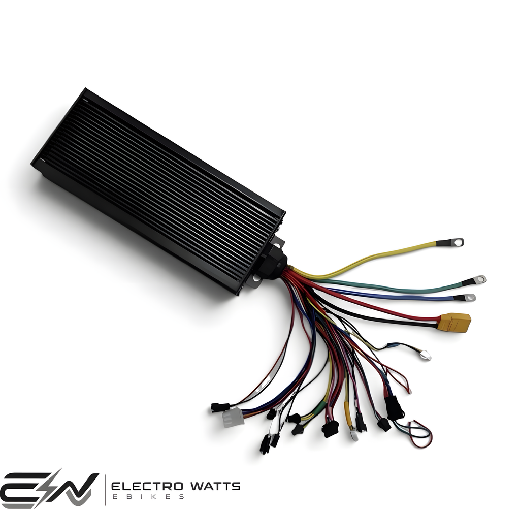 Ebike kit 3000W EBike Conversion Kit 60A SINEWAVE Controller 48V 52v 60v 72v high toque electric bike MTX conversion kit MTX39 Rim 26" 27.5" 29" sizes