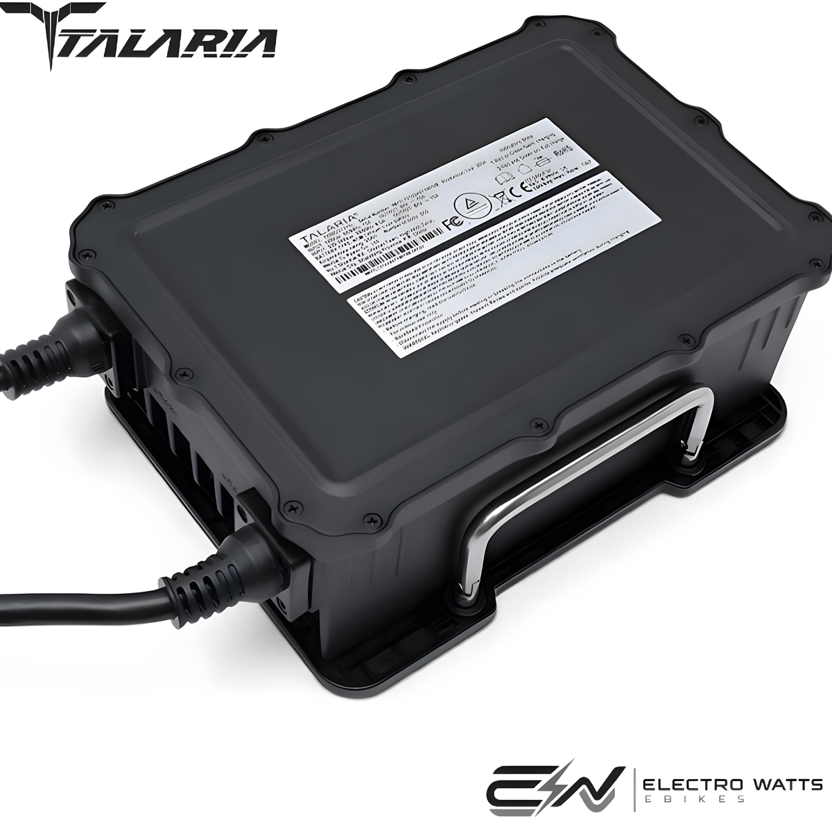 Talaria Sting Pro Mx5 Charger EV Battery Charger UK (3-Pin Plug) 72V 15A