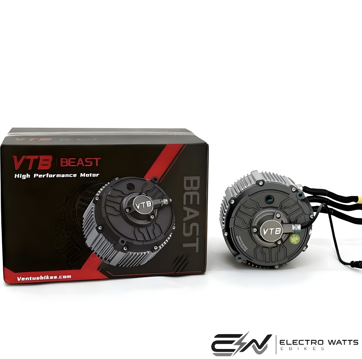 VTB VENTUS 28KW LIGHT E-MOTO MOTOR FOR SURRON, TALARIA, E-RIDE