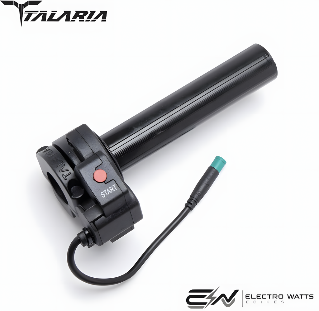 Talaria Twist Throttle OEM Replacement for Talaria Sting R & X3 – Original Throttle Assembly