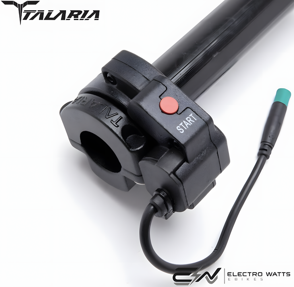 Talaria Twist Throttle OEM Replacement for Talaria Sting R & X3 – Original Throttle Assembly