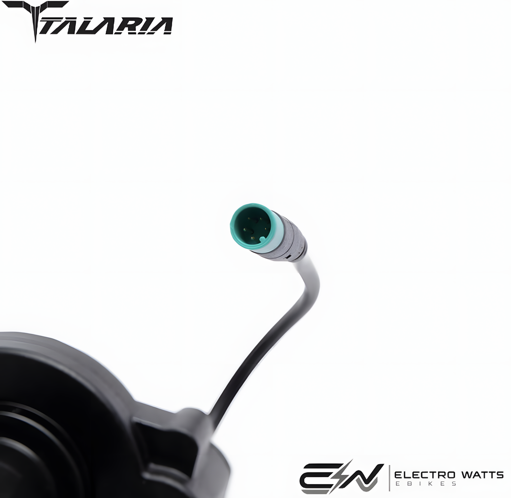 Talaria Twist Throttle OEM Replacement for Talaria Sting R & X3 – Original Throttle Assembly