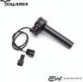 Talaria Sting Twist Throttle Assembly OEM Aluminium – Original Replacement Part