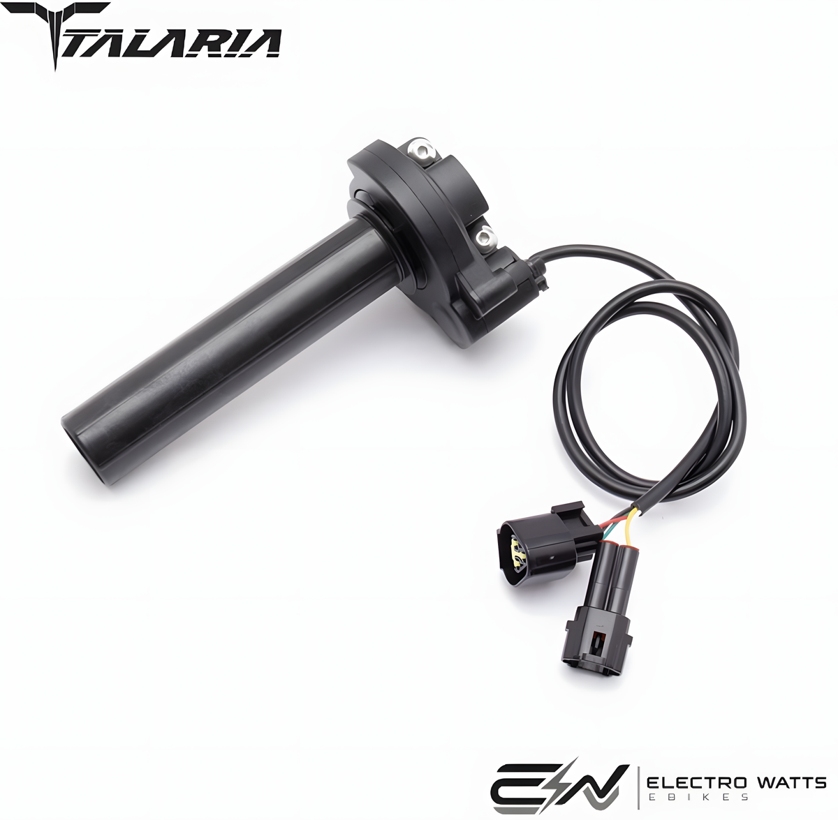 Talaria Sting Twist Throttle Assembly OEM Aluminium – Original Replacement Part