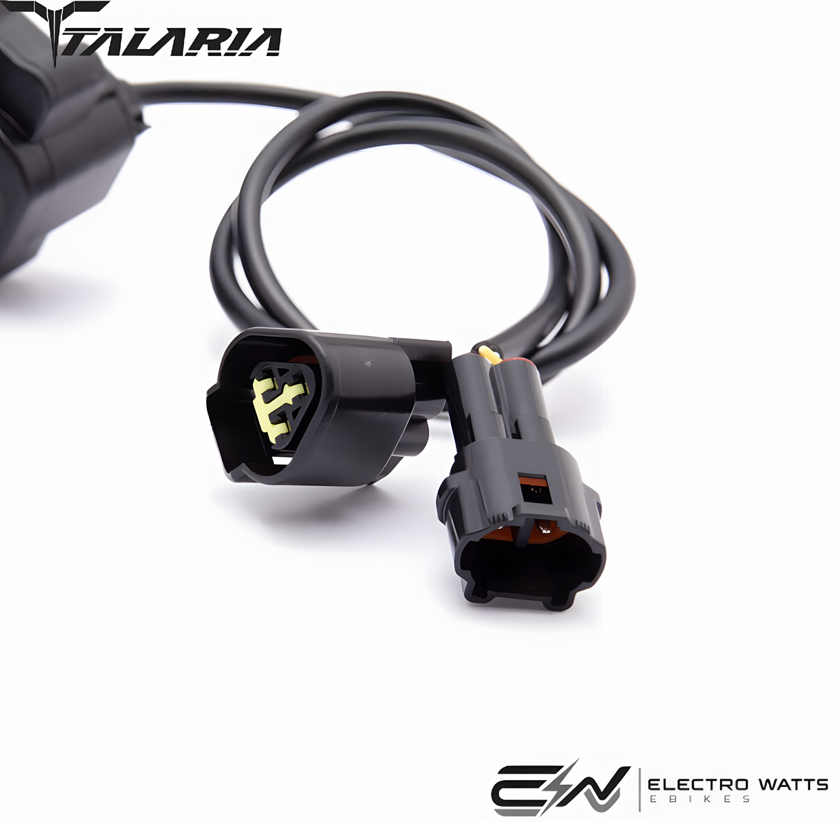 Talaria Sting Twist Throttle Assembly OEM Aluminium – Original Replacement Part