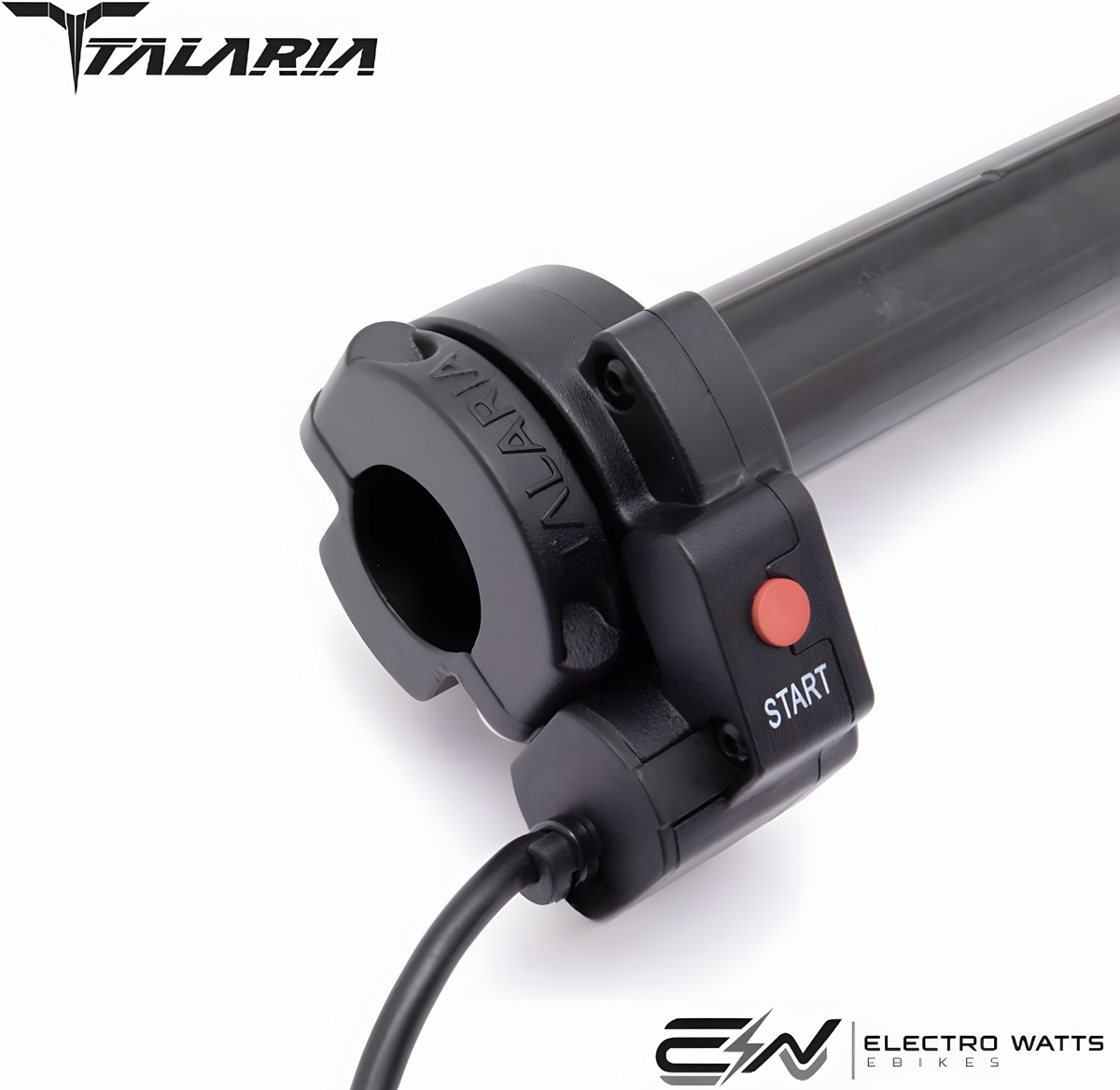 Talaria Sting Twist Throttle Assembly OEM Aluminium – Original Replacement Part
