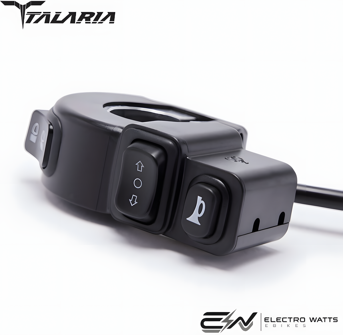 Talaria OEM Left Handlebar Switch – Sting R & X3 Road Legal Original Replacement Part