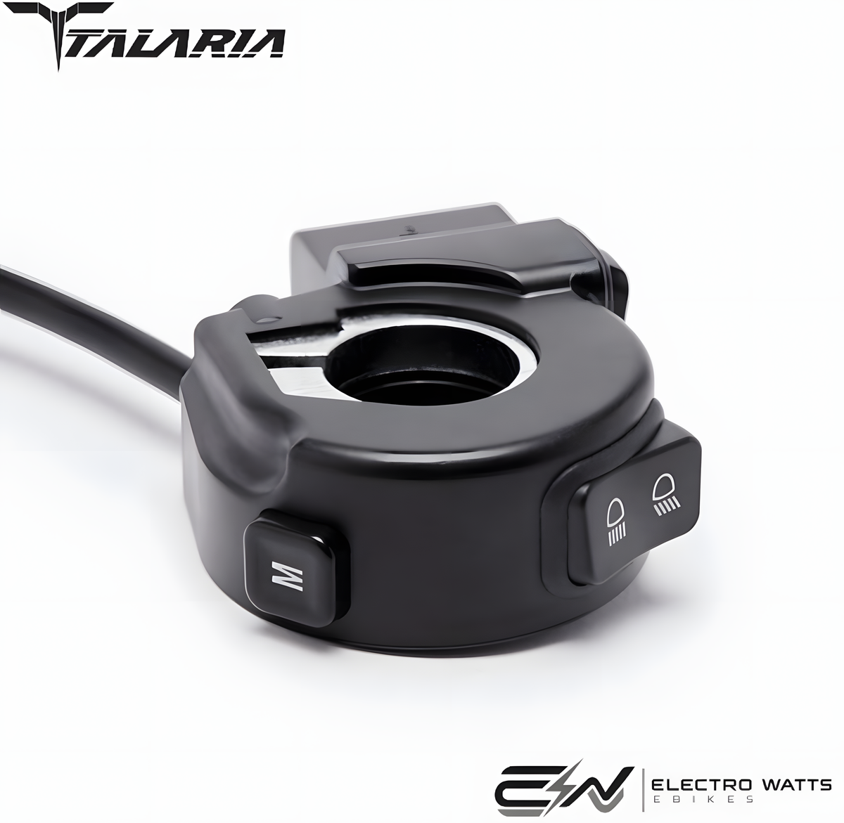 Talaria OEM Left Handlebar Switch – Sting R & X3 Road Legal Original Replacement Part